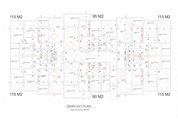 PINAR KENT - PINARBAŞI