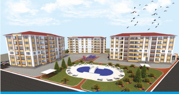 PINAR KENT - PINARBAŞI