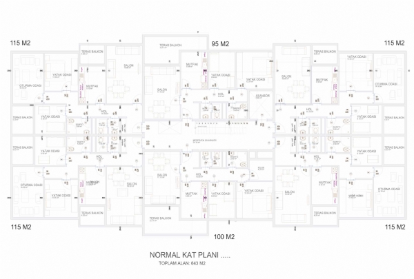 PINAR KENT - PINARBAŞI